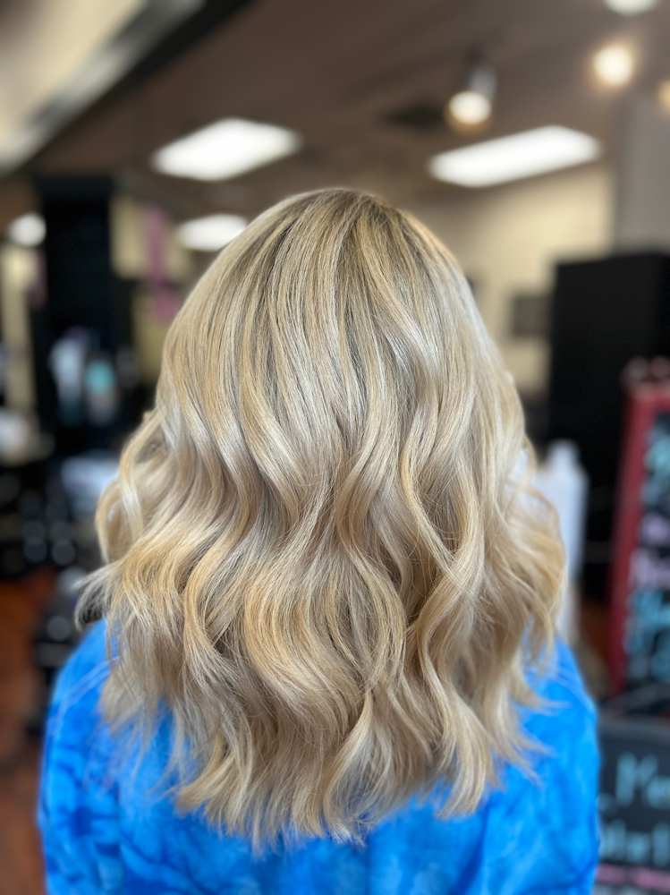 Corrective Color at Alencia Maes in Denver, CO