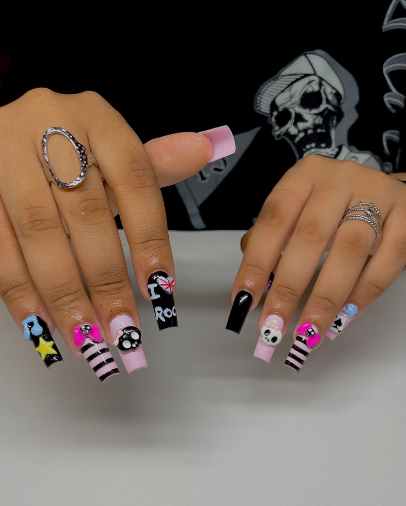 Long Full Set