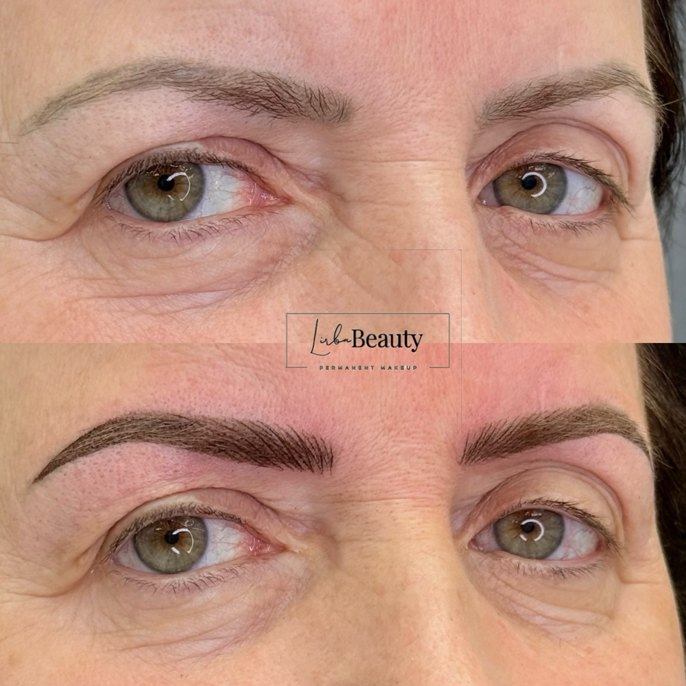 Brows Correction at Lirba Beauty in Henderson, NV