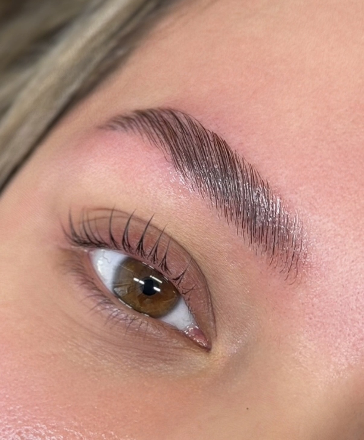 Brow Lamination + Lash Lift