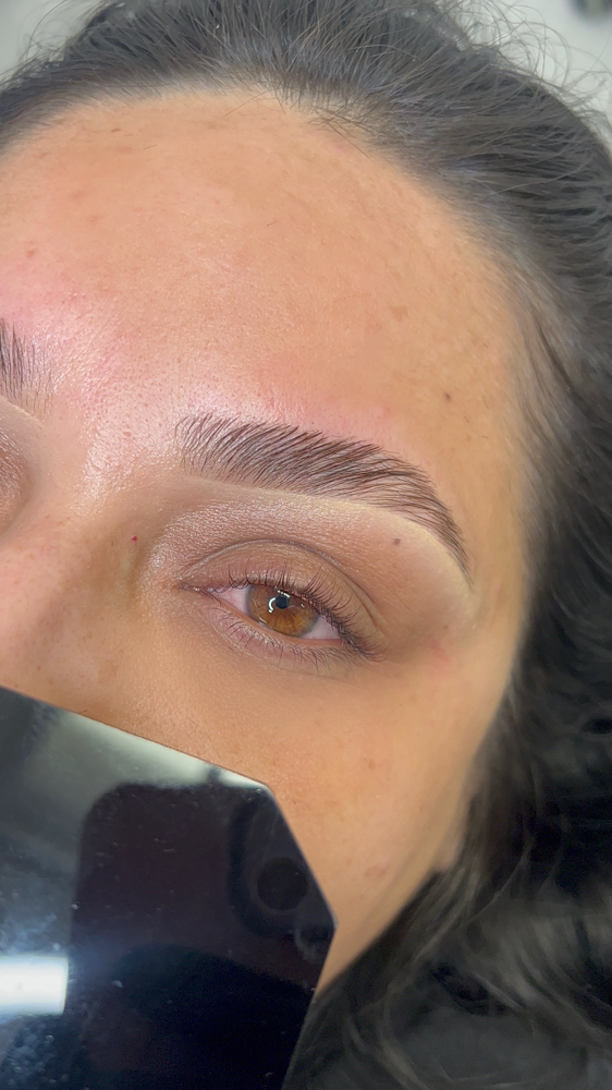 Brow Lamination + Lash Lift