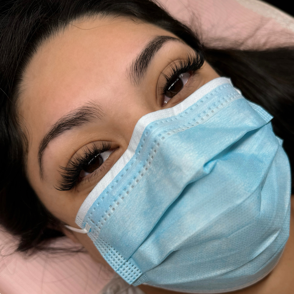 Volume Full Set at Far Out Lash in San Antonio, TX