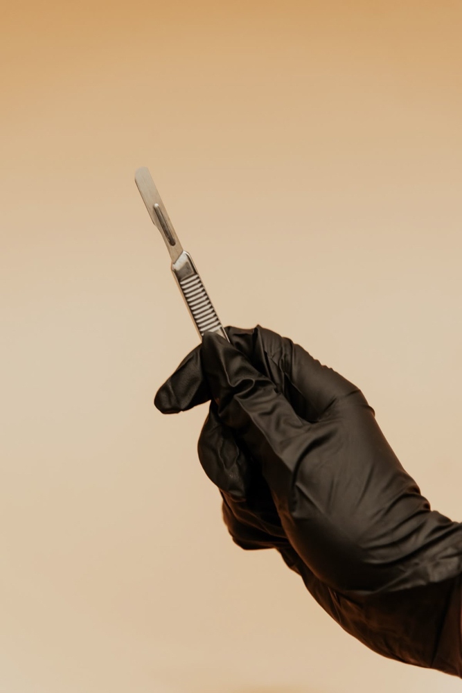 Add- On Glass Skin Dermaplaming at HIGH BEAUTY in Gearhart, OR