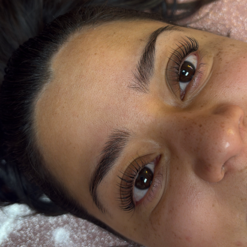 Korean Lash Lift at Your Waxthetician in San Antonio, TX