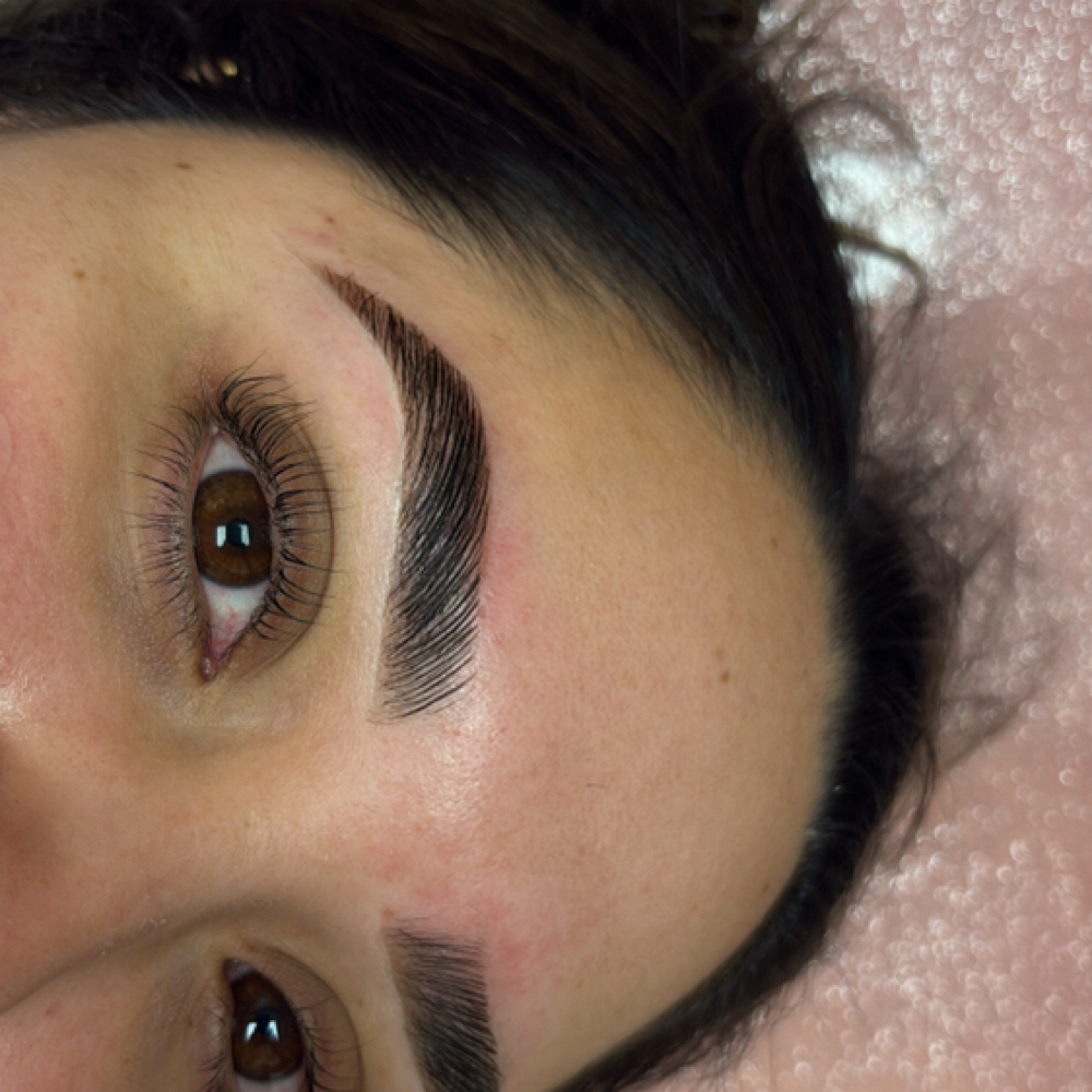 Korean Lash Lift at Your Waxthetician in San Antonio, TX