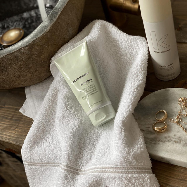 Scalp Scrub Add-On