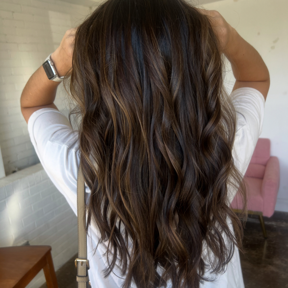All Over Color at Mane Character Beauty in Kingsport, TN