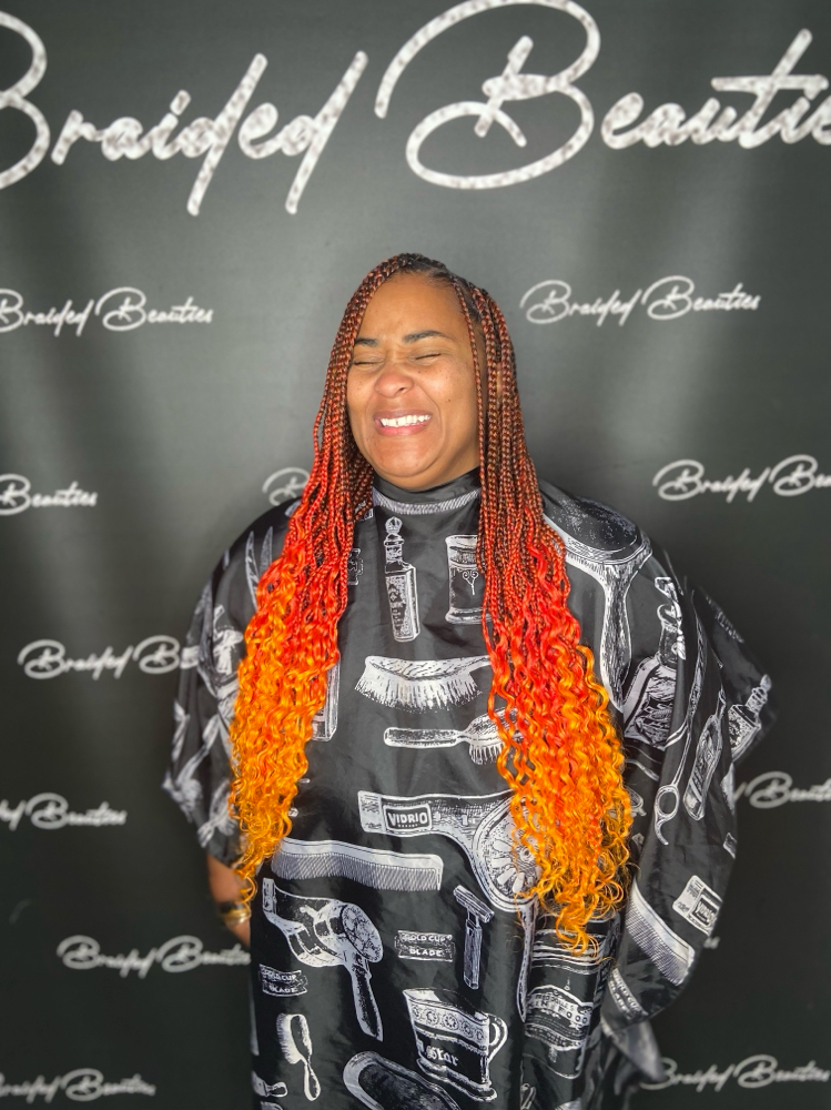 36inch Box Braids