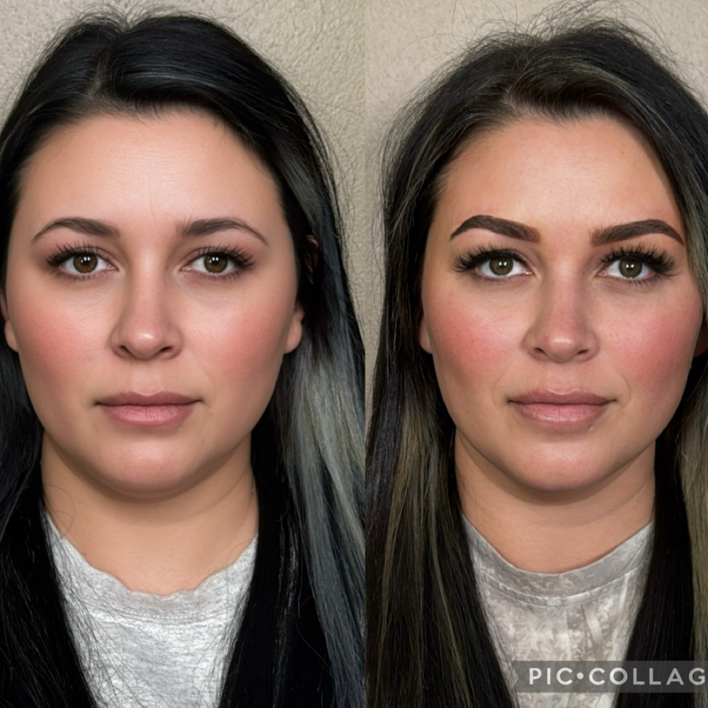 6 Week Brow Touch Up at Beauty & The Brow in Corsicana, TX