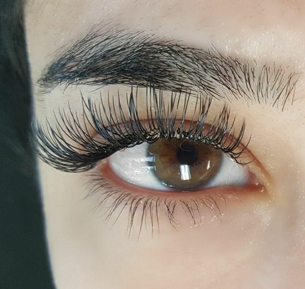 Lash extensions Full Set