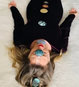Crystal Chakra Alignment