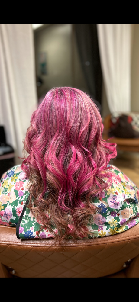Vivid Color