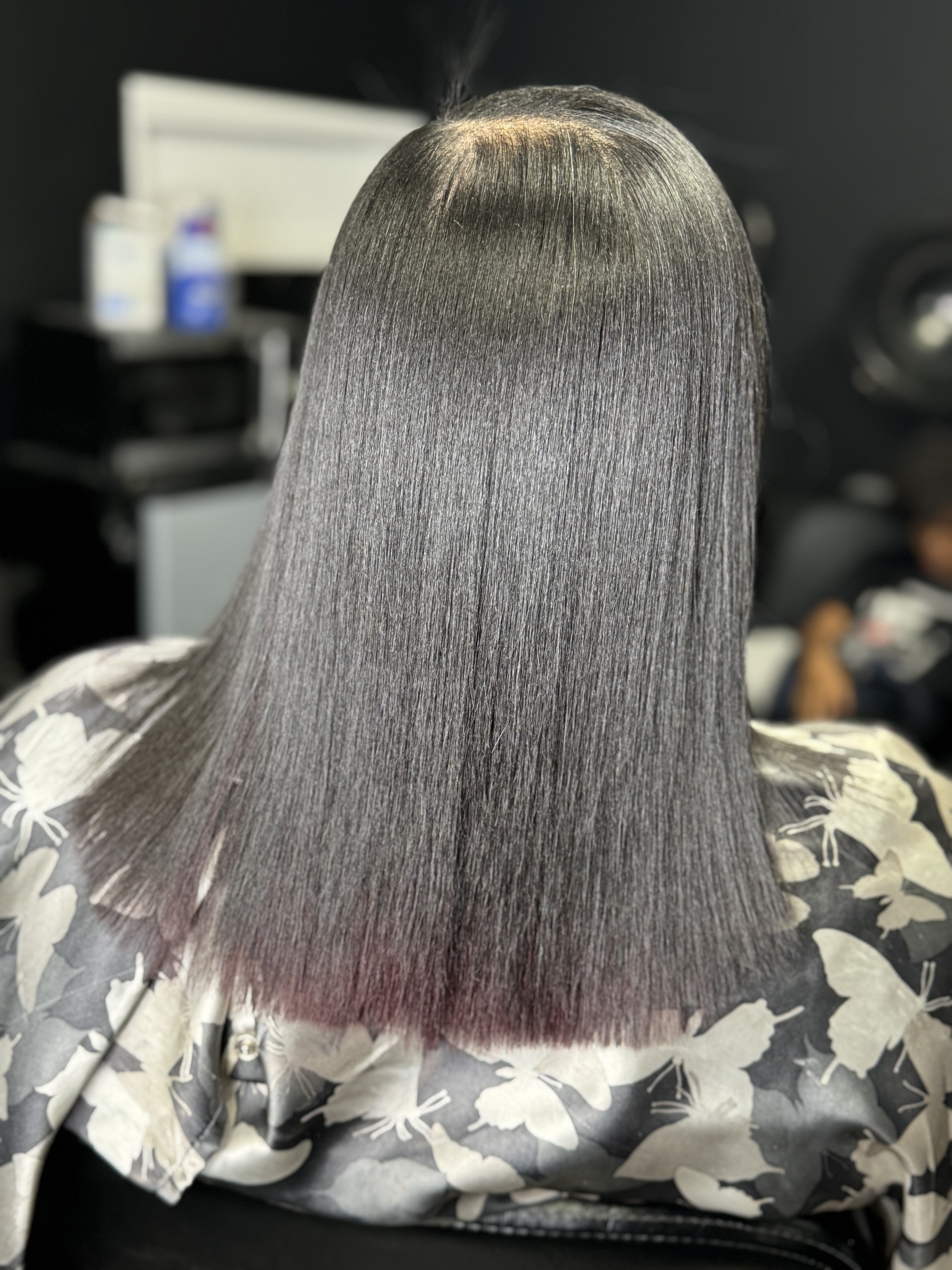Ends Clipped