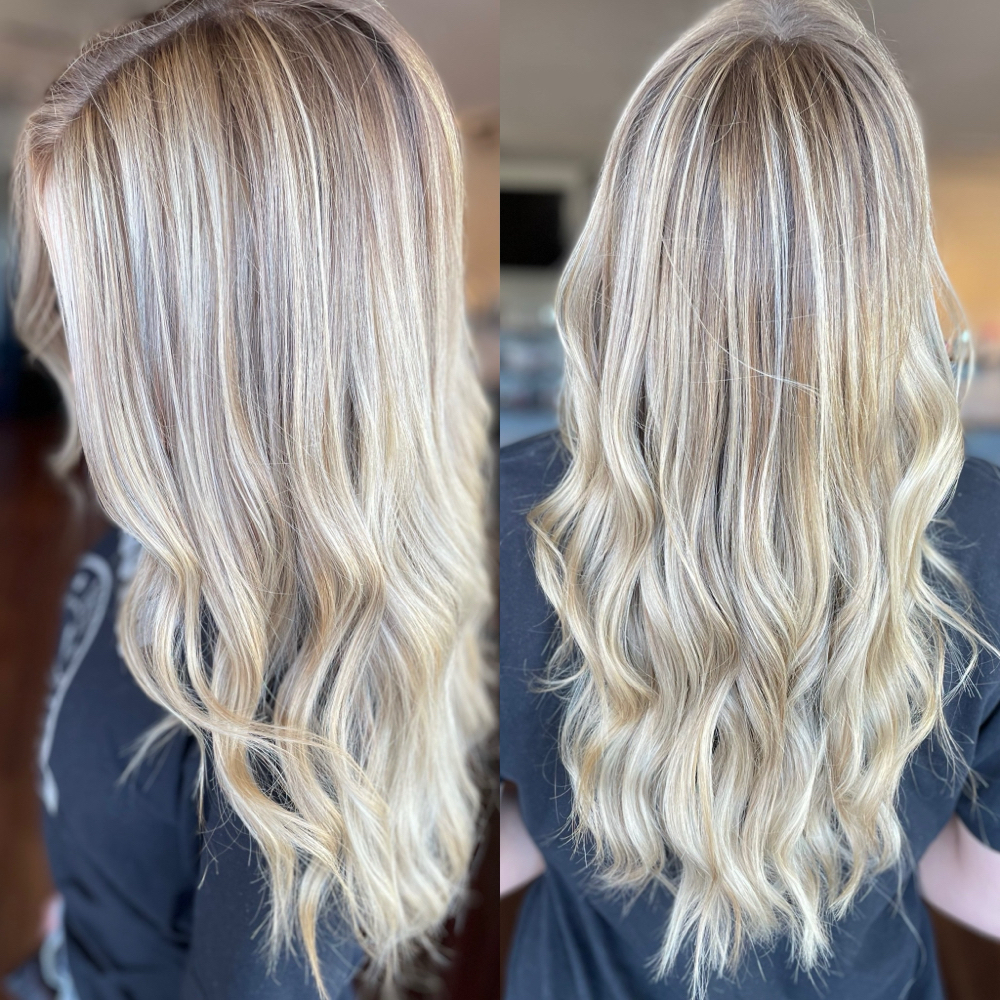 Full Highlight/Lowlight