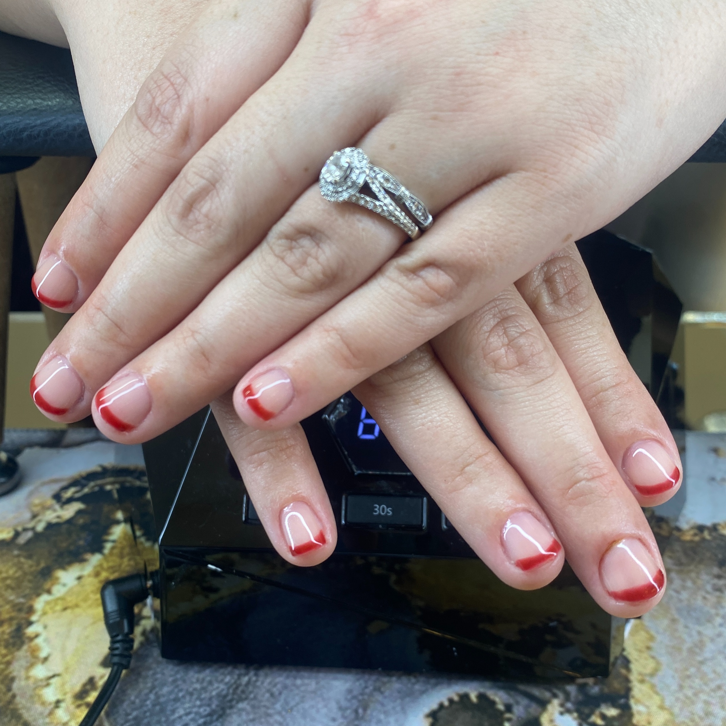 Just Nails at The Rose View Studio in Melbourne, FL