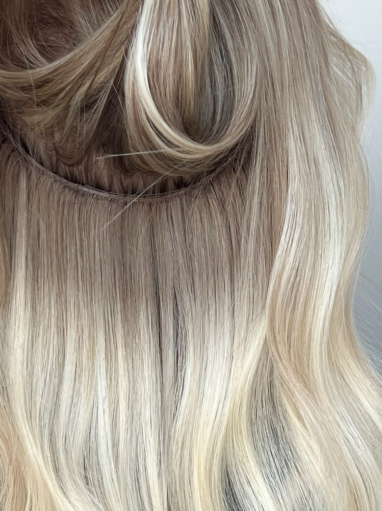 extensions at M Cosmetology in Greeley, CO