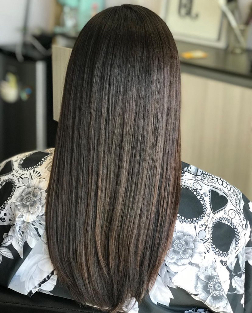 Keratin Treatment