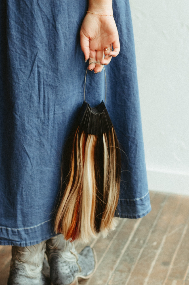 Extensions- 2 Row Moveup