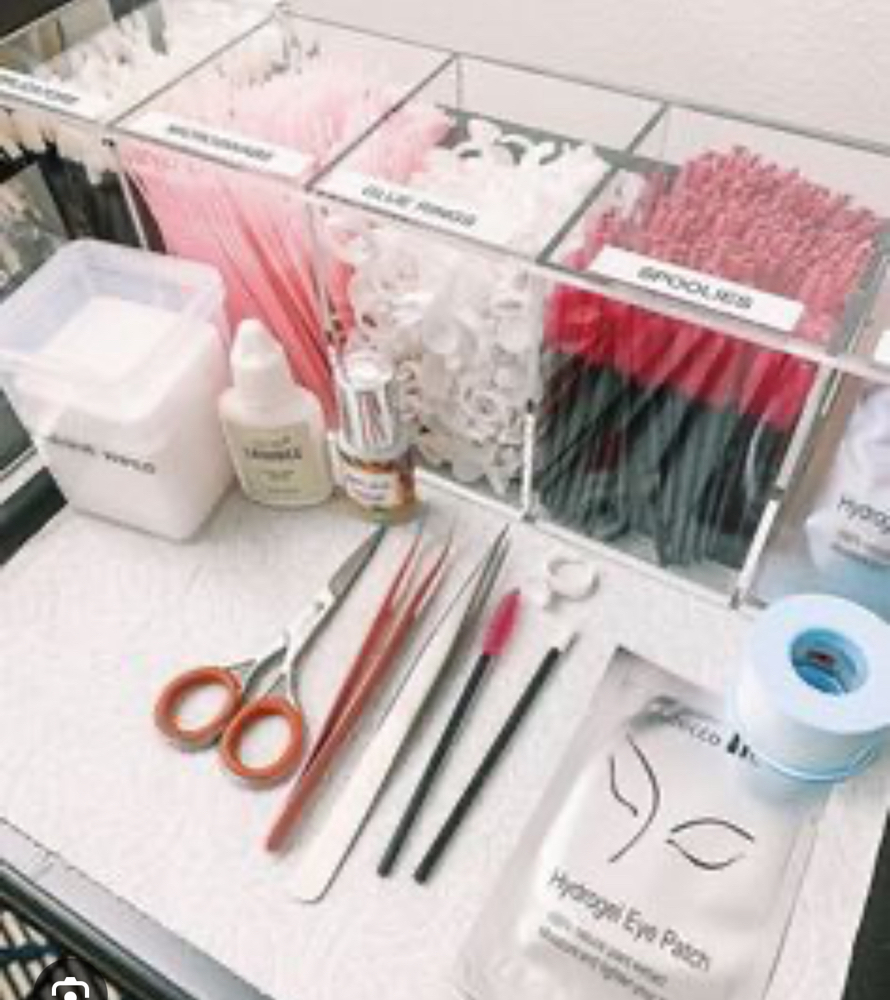 Lash Starter Kit