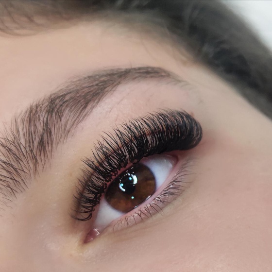 Lash Extensions - Mega Volume at Finer Beauty Spa in Bronx, NY