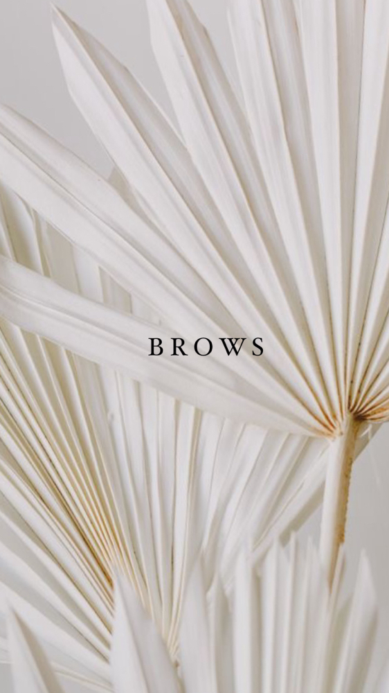 Eyebrows