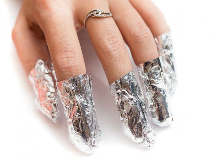 Retiro De Acrilico/Gel X/Soft Gel