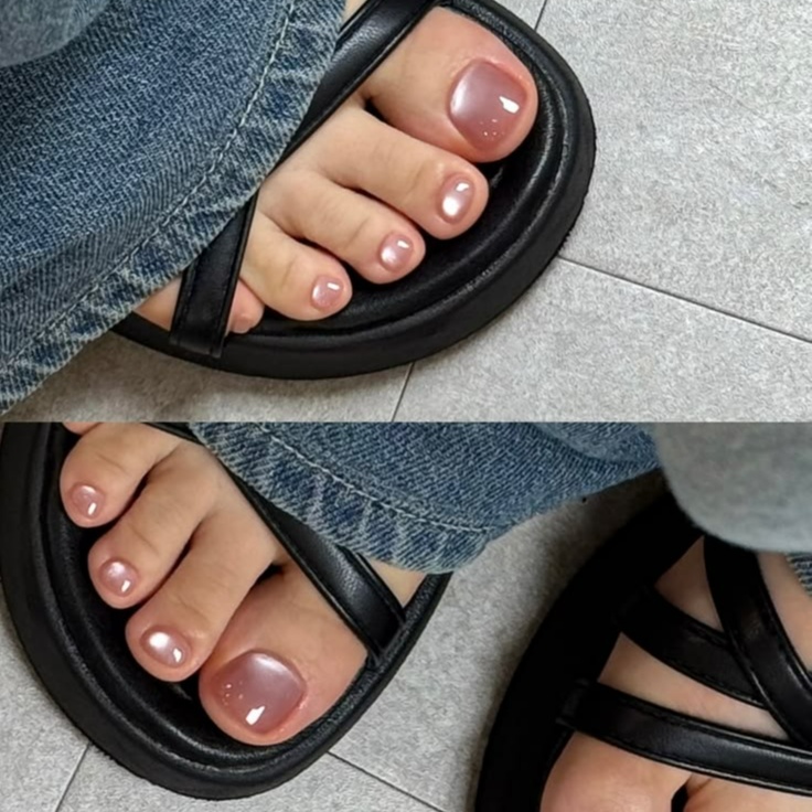 Pedicure at Yanellys.nail.euphoria in Wilmington, CA