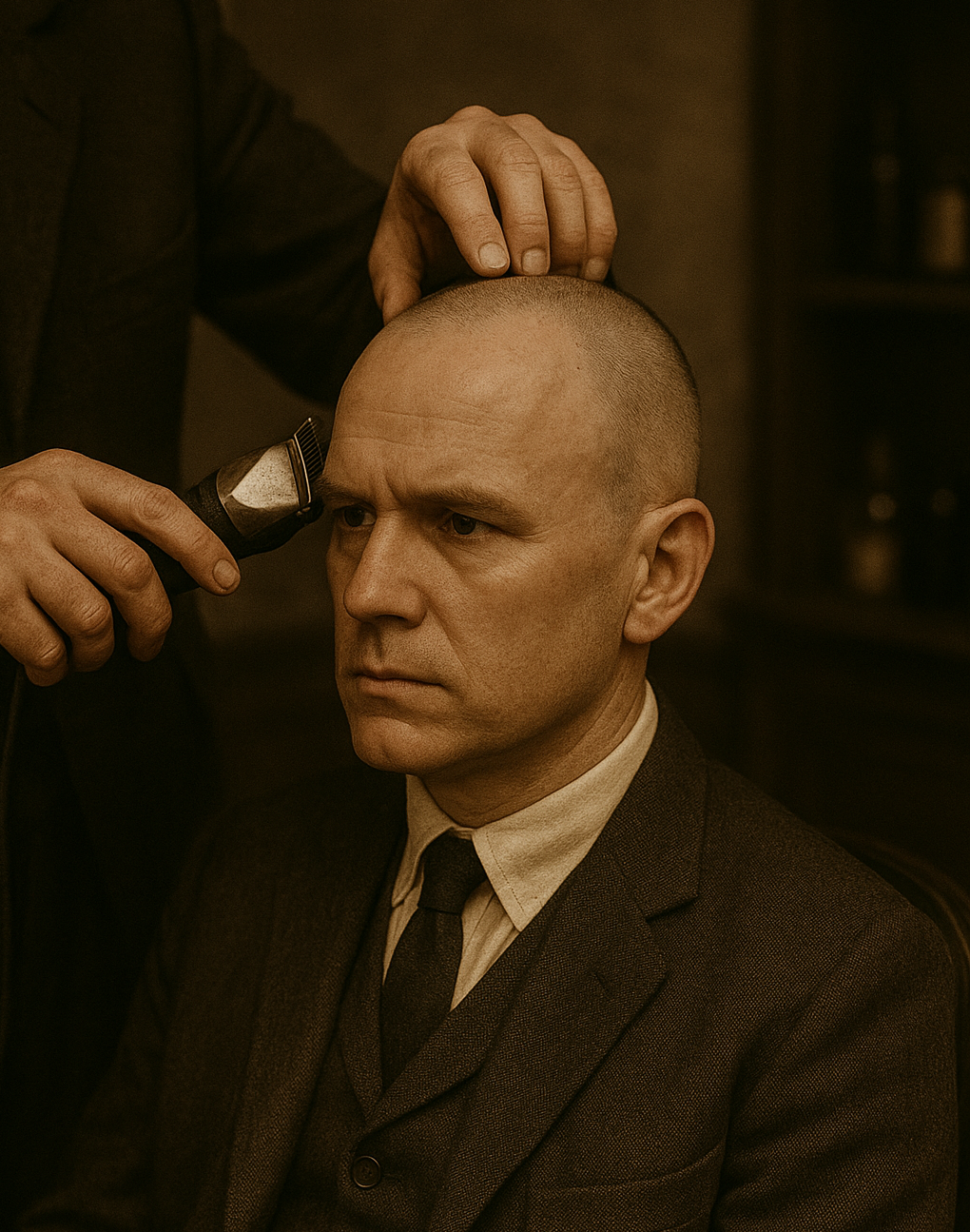 TOP Haircut bald clipper