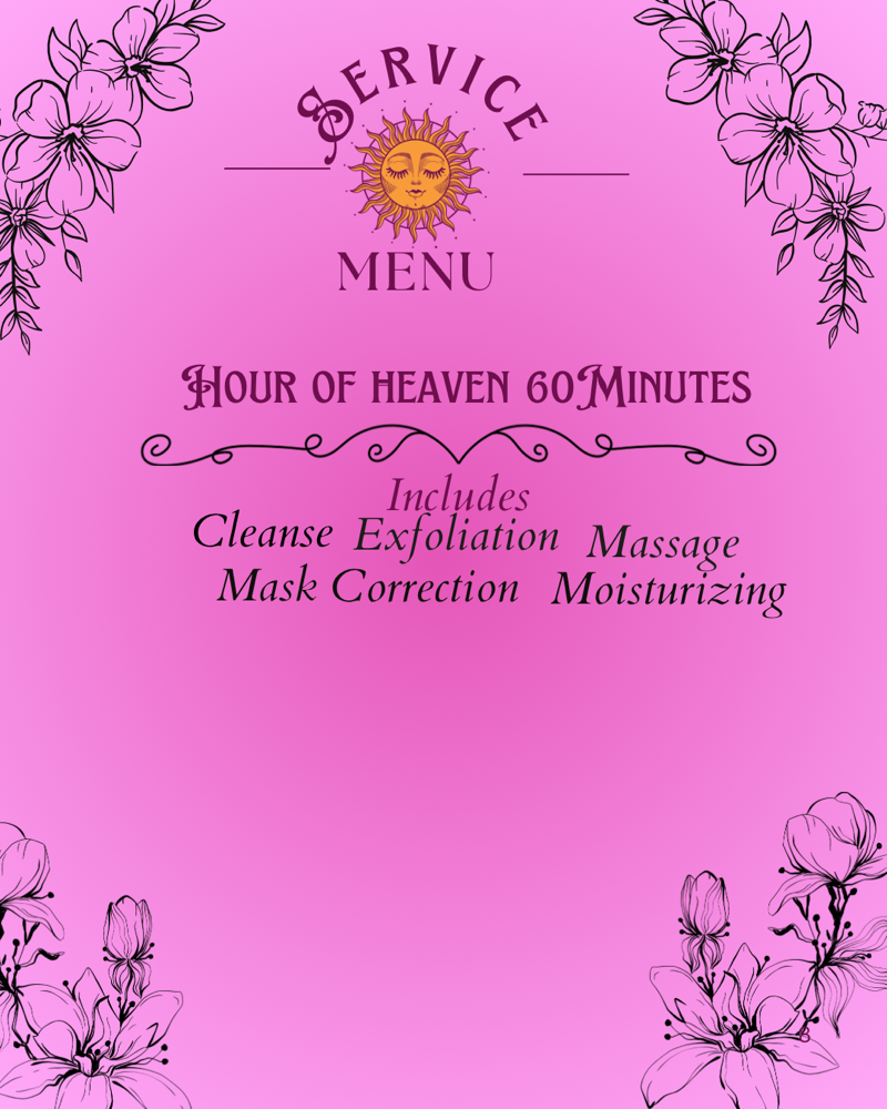 Hour Of Heaven (60 minutes)