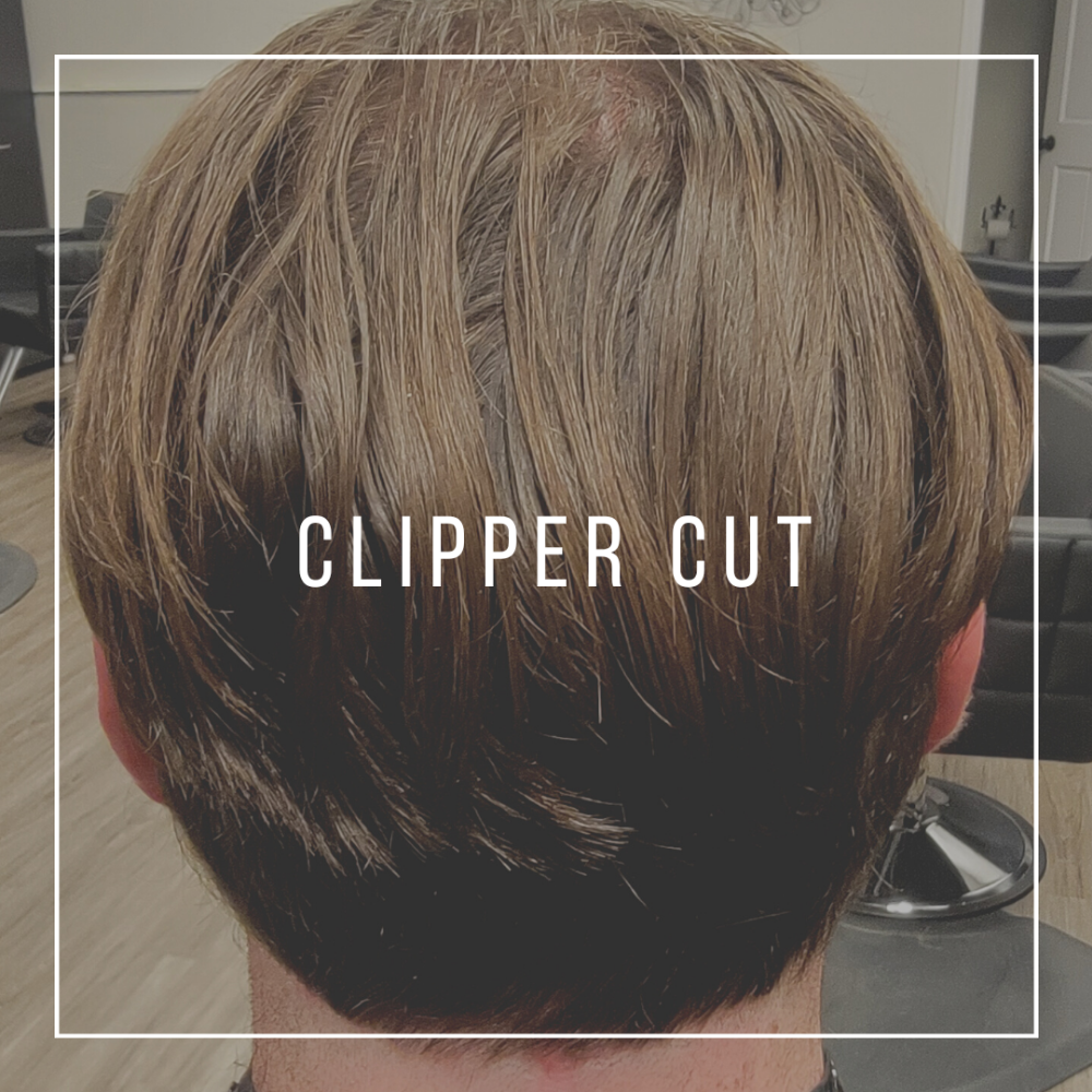 Gaurded Clipper Cut