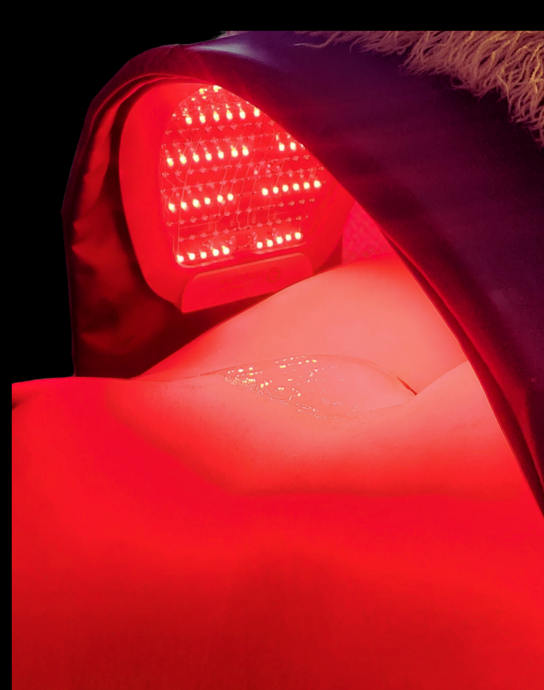 Brazilian w/ Jelly + L.E.D Therapy at The Floating Lotus in Pico Rivera, CA