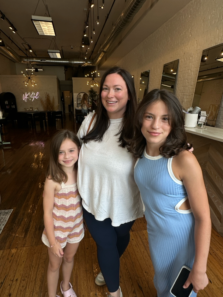 Youth Hair Cut