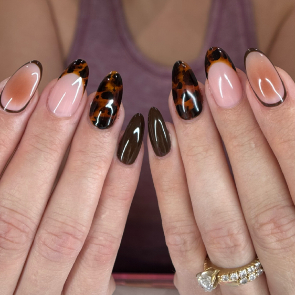 The Detailed at Adrianna’s Nail Artistry Studio in College Station, TX