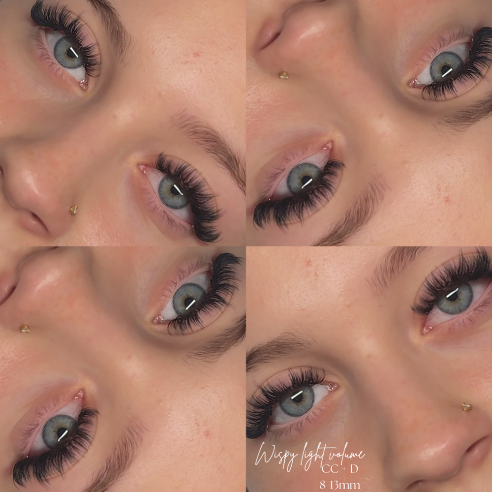 Volume Lash Extention Fill at Sundarabeauty in North Canton, OH