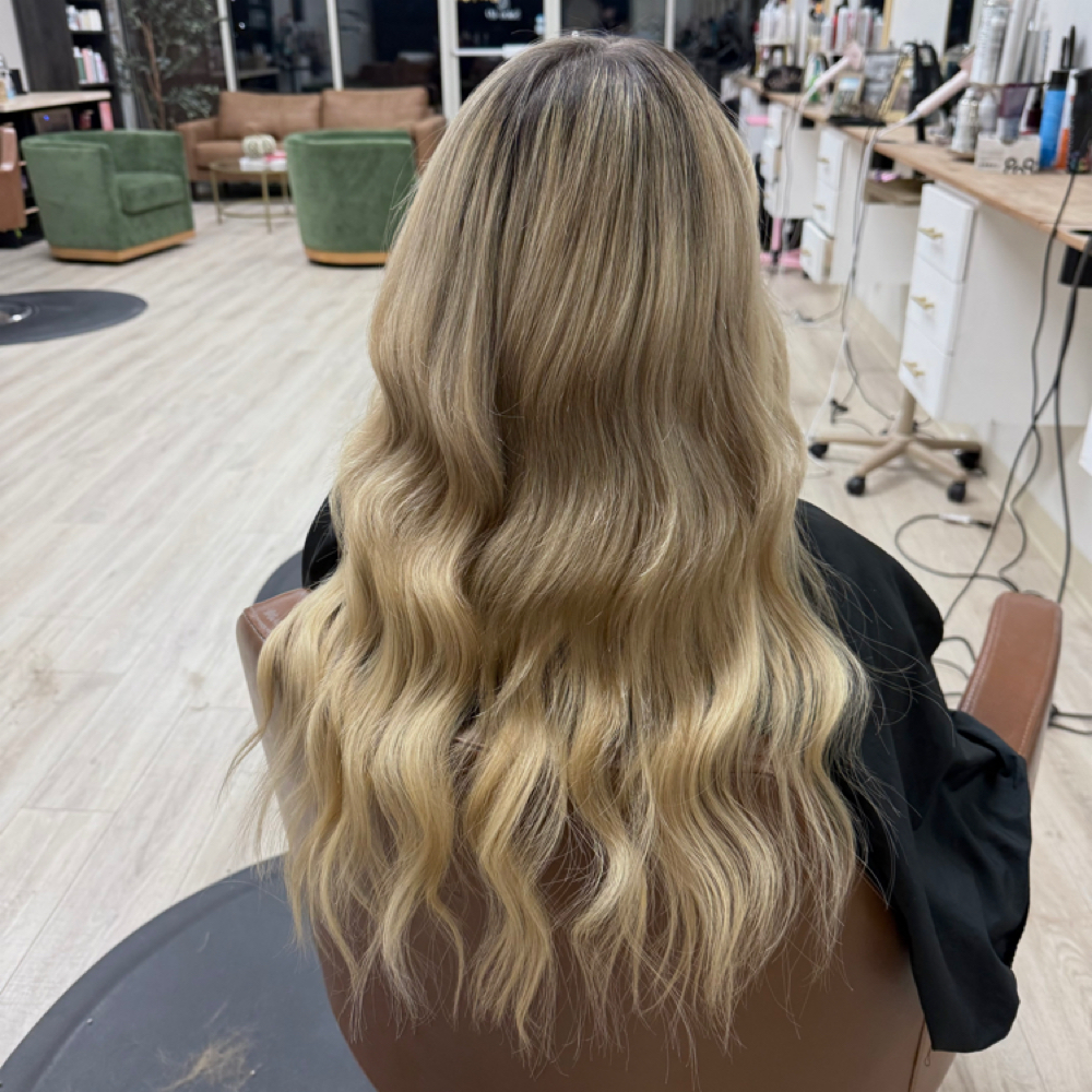 Extension Consultation at Styled by Hannah Lee in Johnson City, TN