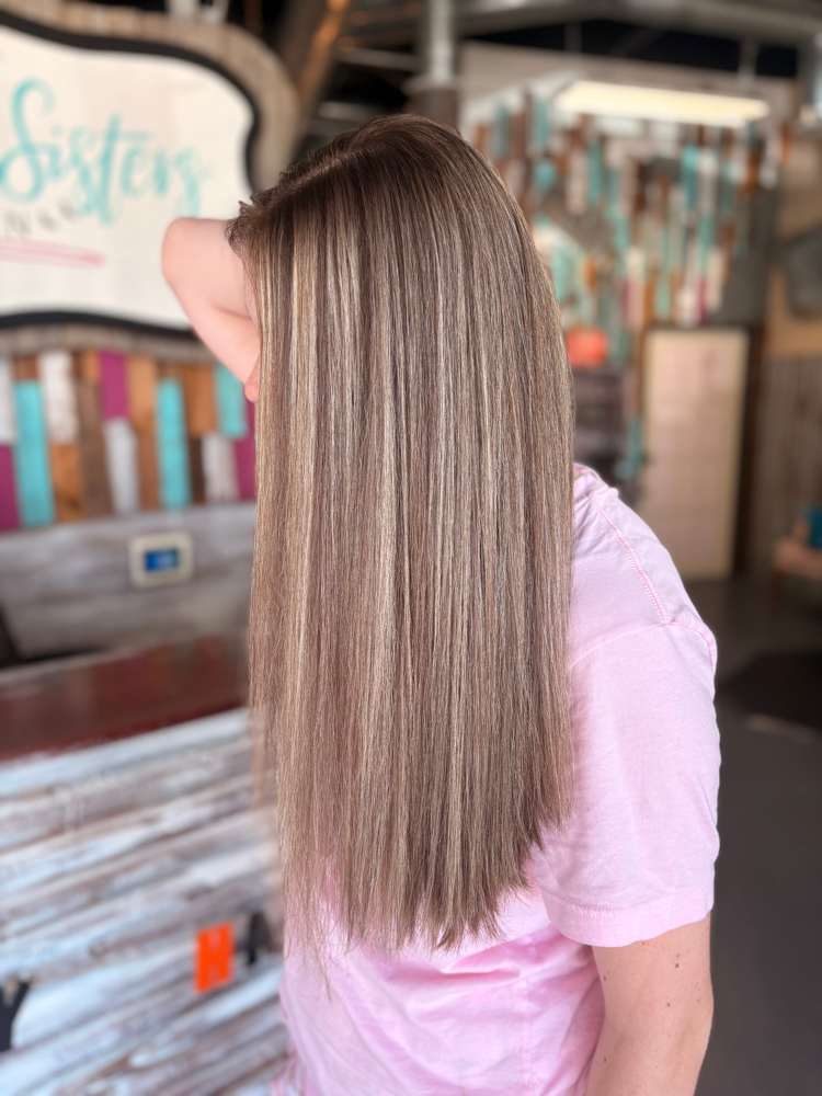 ✨MAINTENANCE BLONDE at Blonded by Jelly in Melissa, TX