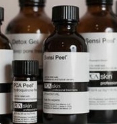 PCASkin Chemical Treatment