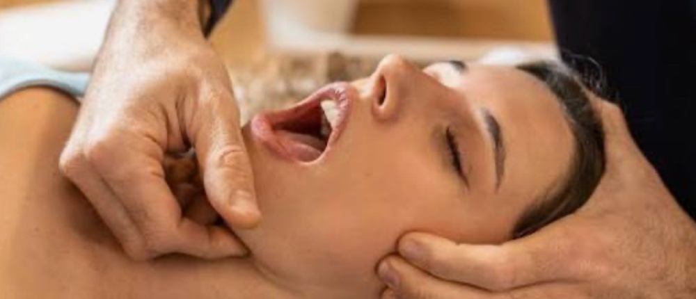 90 Min Migraine/TMJ Release