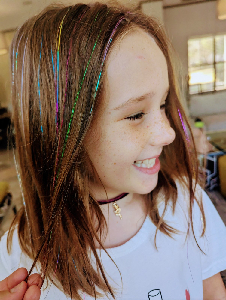 Hair Tinsel
