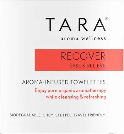 Tara 3-Pack Towelettes - Recover