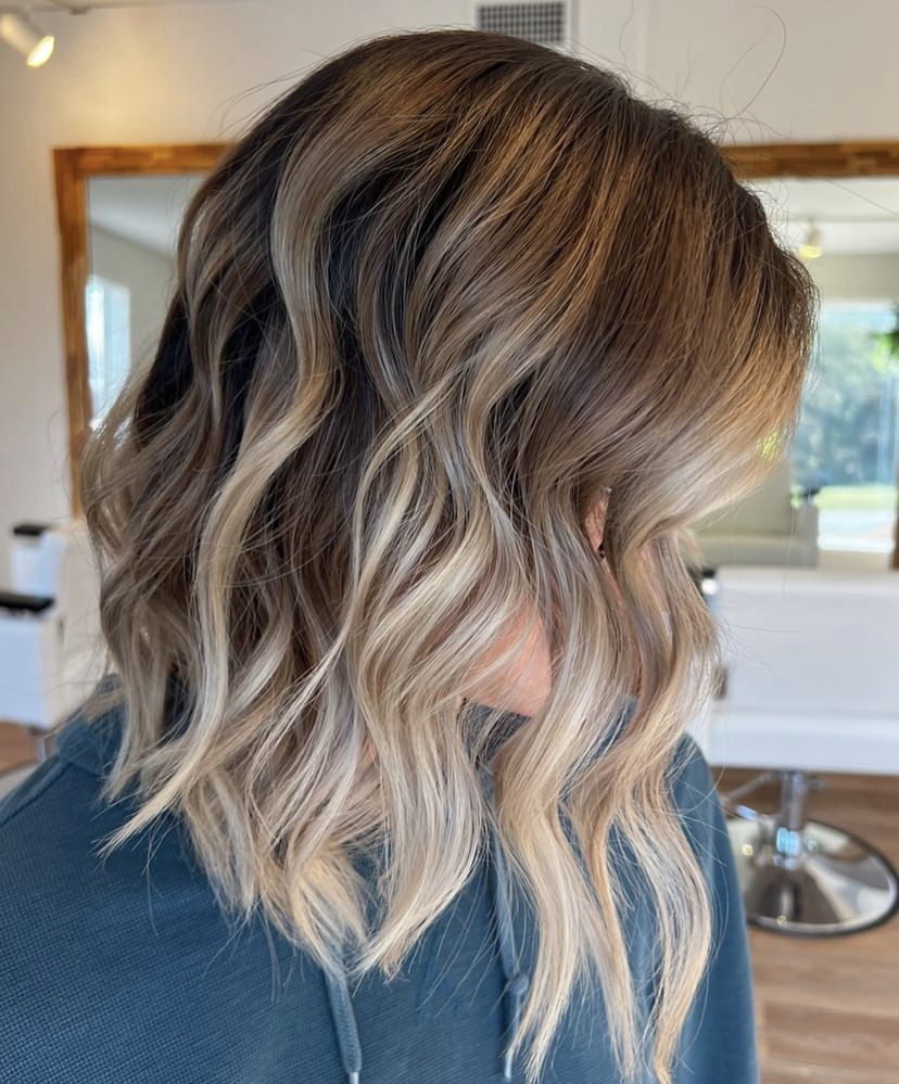 BALAYAGE