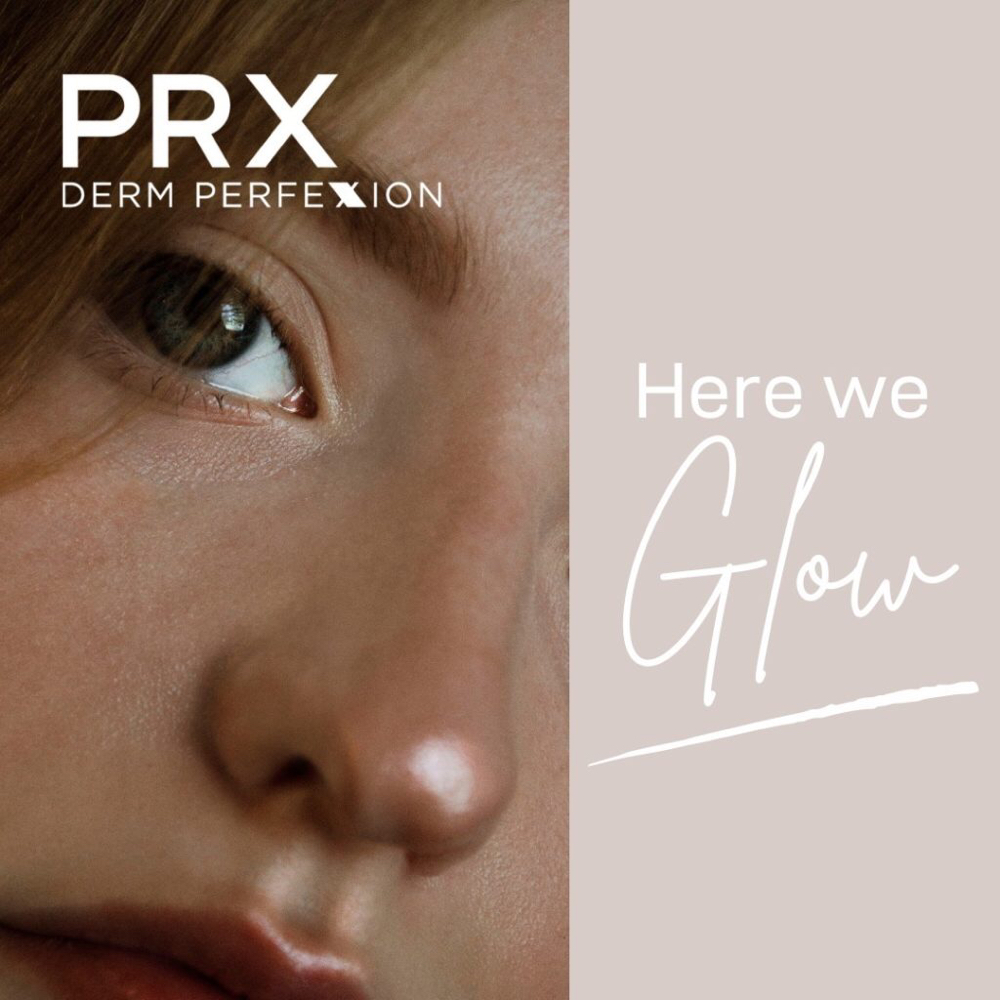 PRX Derm PerfeXion- Includes Prod.