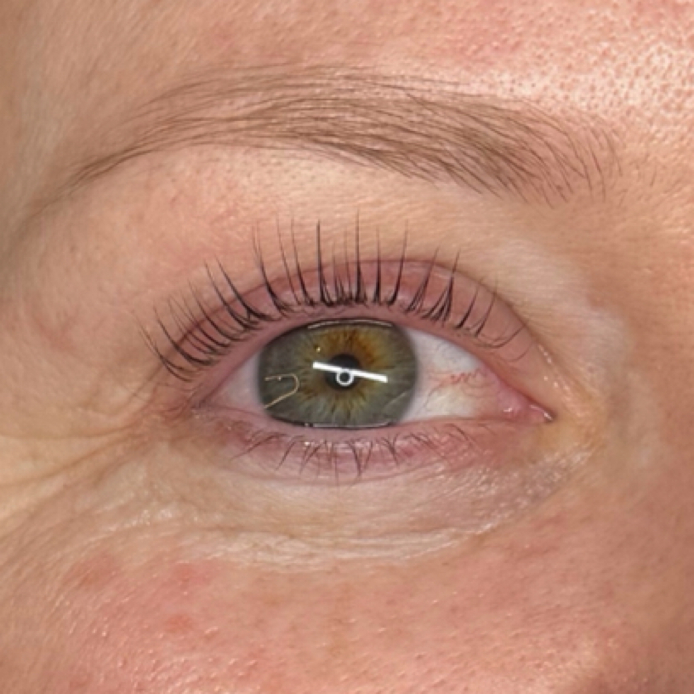 Eyelash Tint at Arch and Curl Beauty LLC in Mesa, AZ