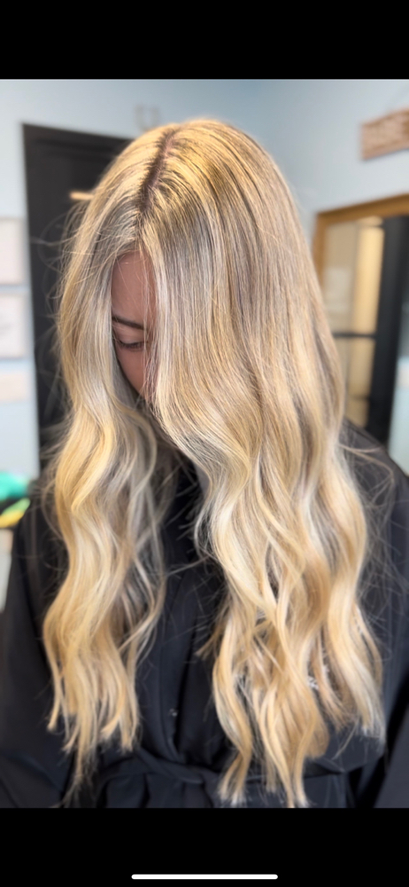 standard highlights / balayage