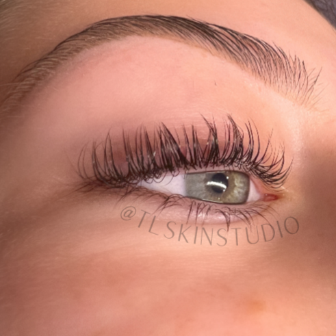 Lash Lift and Tint
