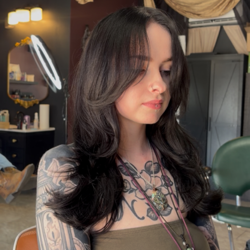 BLOWOUT at Dead Head Hair Studio in Chattanooga, TN