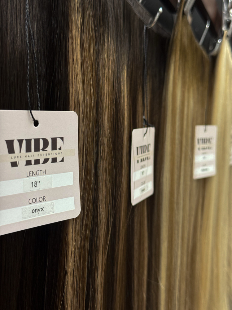 20 In VibeLUX Installation at Vibrance Beauty Salon GJ in Grand Junction, CO