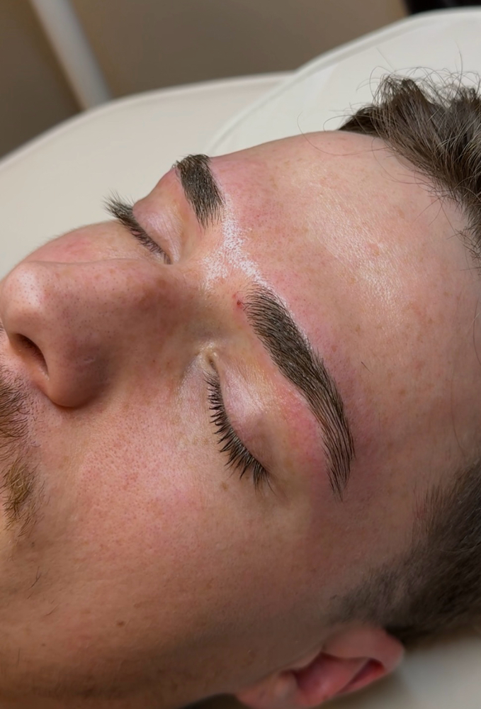Brow Wax Only