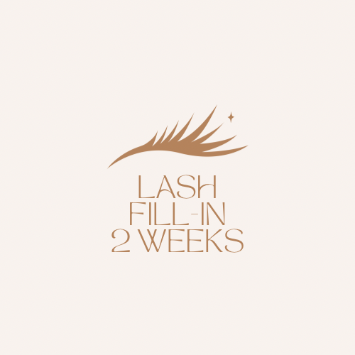 Lash Fill-in 2 Weeks