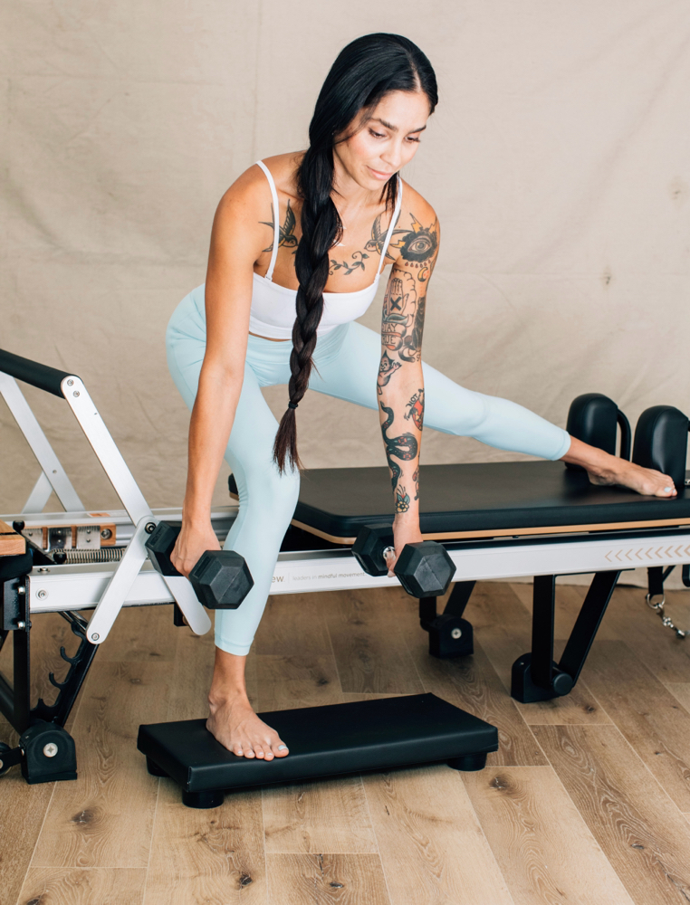 Strength Reformer Class